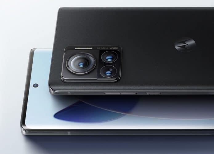 Moto X30 Pro é o primeiro do mercado com câmera de 200 MP