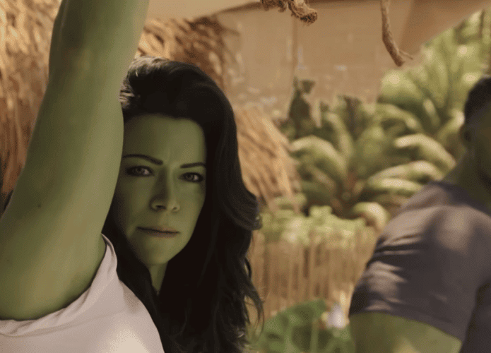 mulher-hulk teaser