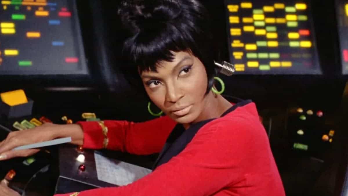 nichelle nichols