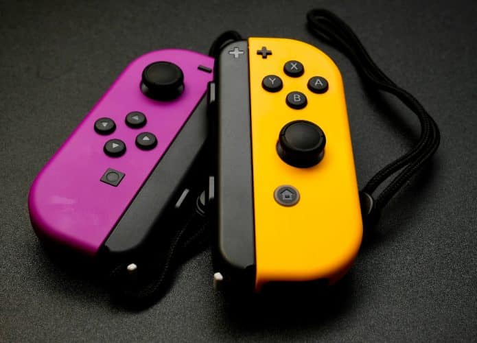 Steam inclui controle Joy-Con da Nintendo em sua última versão beta
