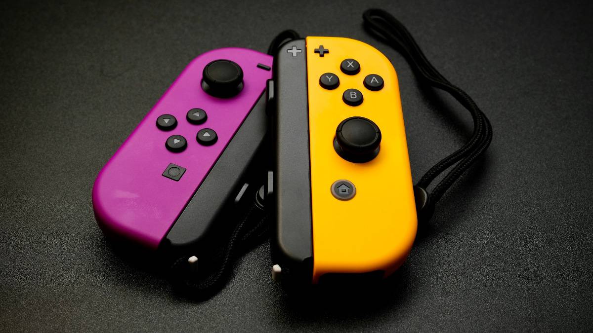 Steam inclui controle Joy-Con da Nintendo em sua última versão beta