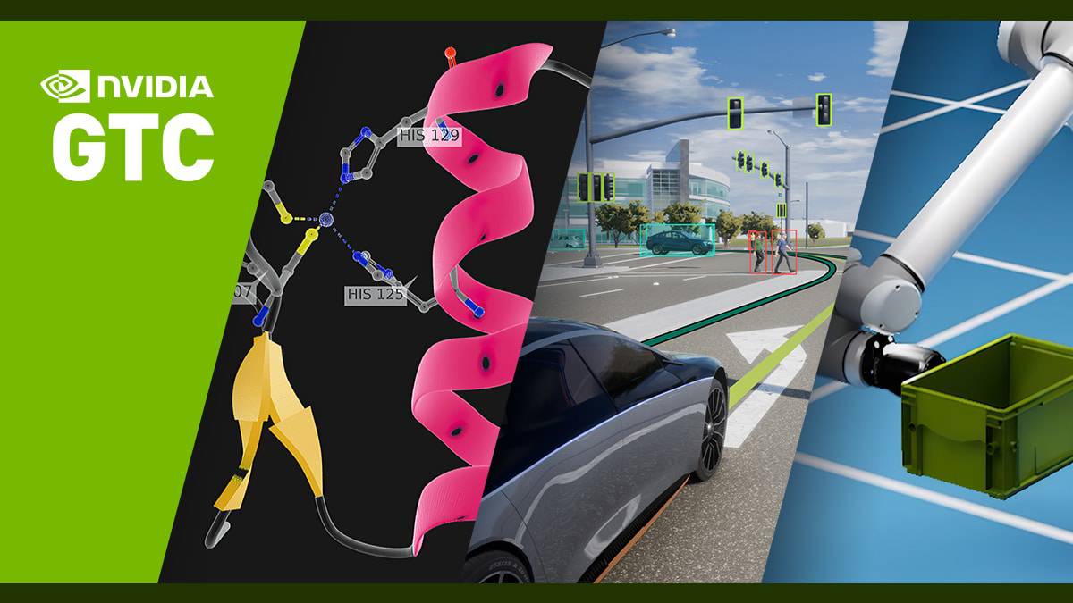 Evento Nvidia GTC confirmado para setembro