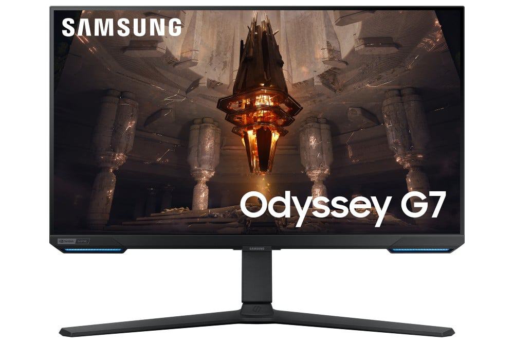 Novo monitor Odyssey G70B da Samsung