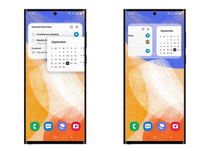 One UI 5.0 foi liberada para a linha Galaxy S22