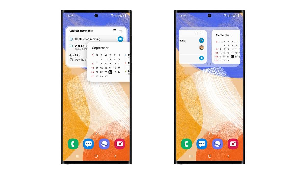 One UI 5.0 foi liberada para a linha Galaxy S22