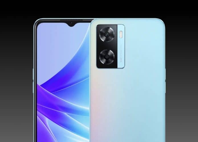 Oppo lança A77 em versão 4G