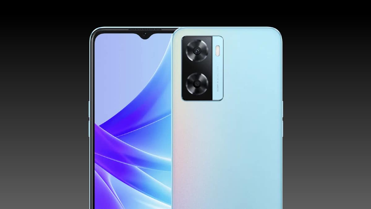 Oppo lança A77 em versão 4G