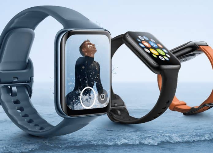 Oppo Watch 3