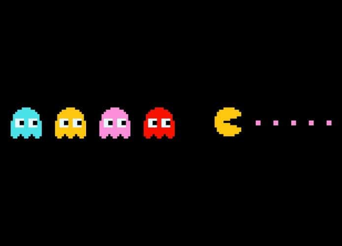 pac-man filme