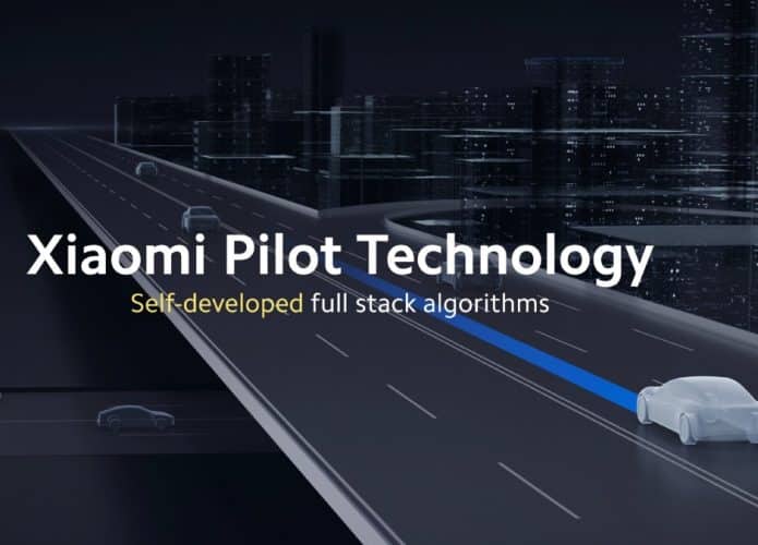 Xiaomi divulga vídeo com testes do piloto automático do seu futuro carro