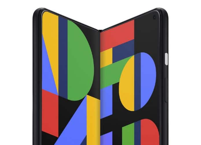 Possível design do Pixel Notepad, que apareceu em duas patentes do Google