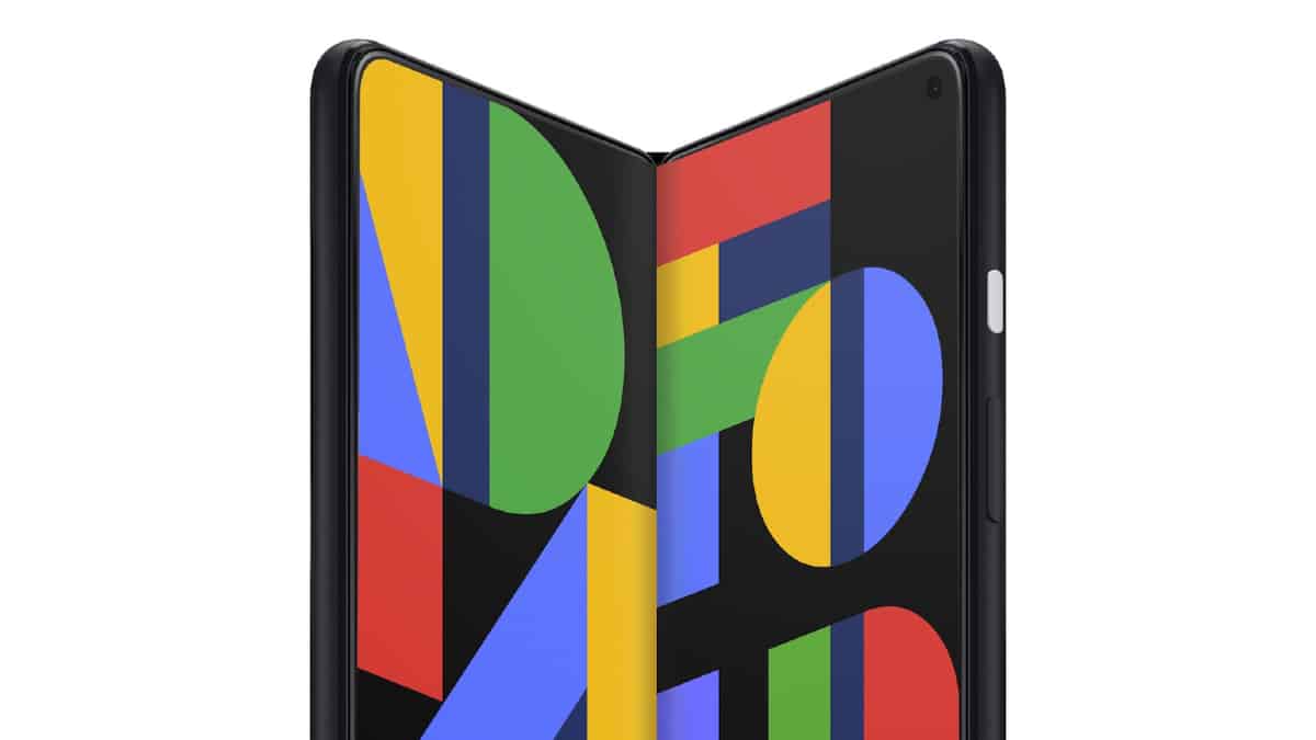 Possível design do Pixel Notepad, que apareceu em duas patentes do Google