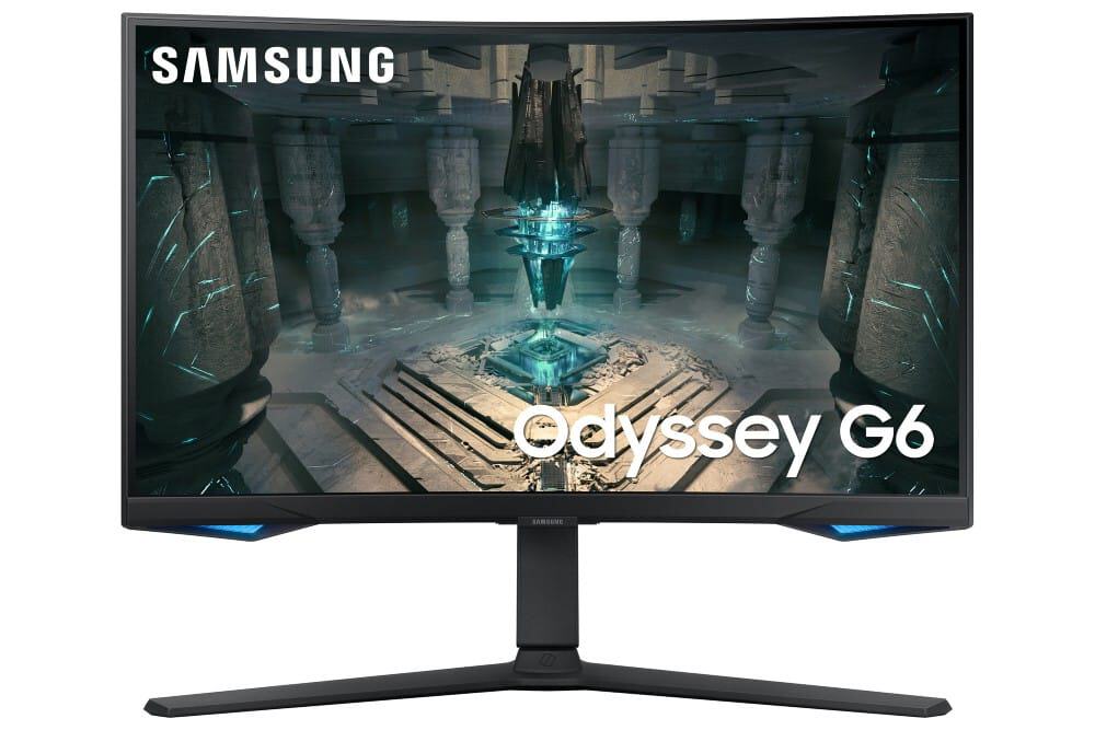 Novo monitor Odyssey G65B da Samsung