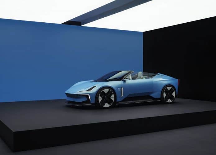 Polestar O2 Concept