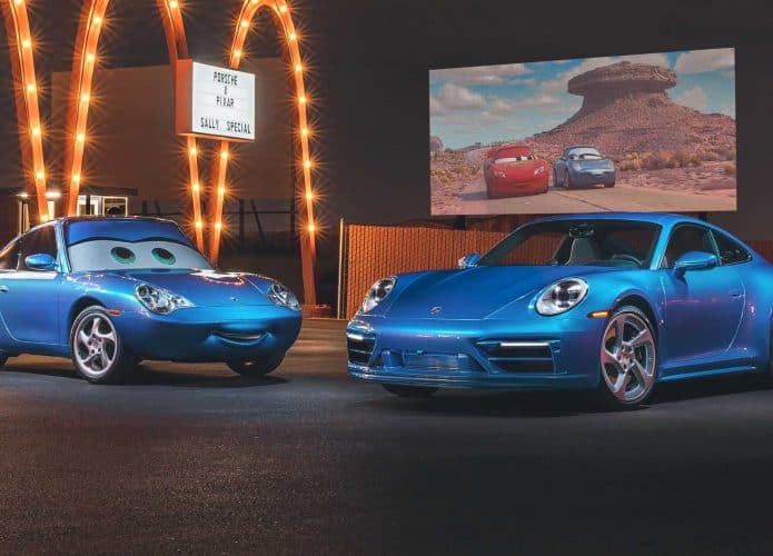 Sally Carrera Special