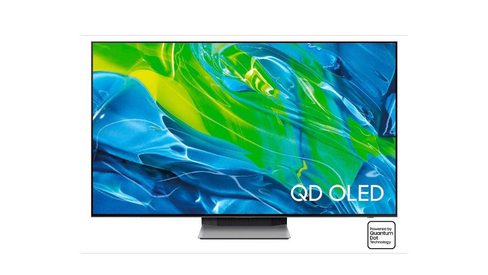 Samsung Display vai aumentar produção da TV QD-OLED 