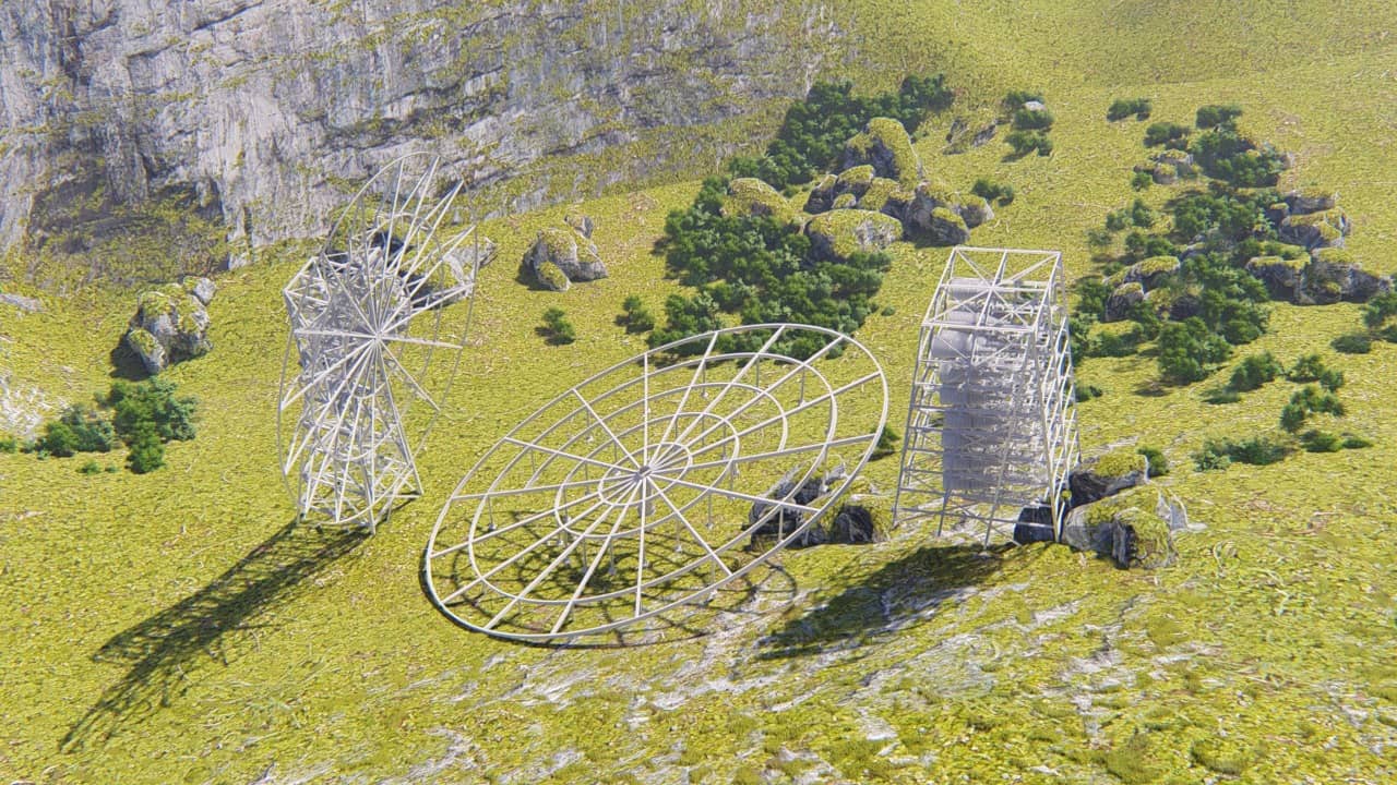 Primeiro radiotelescópio brasileiro ficará pronto em 2023, afirmam cientistas