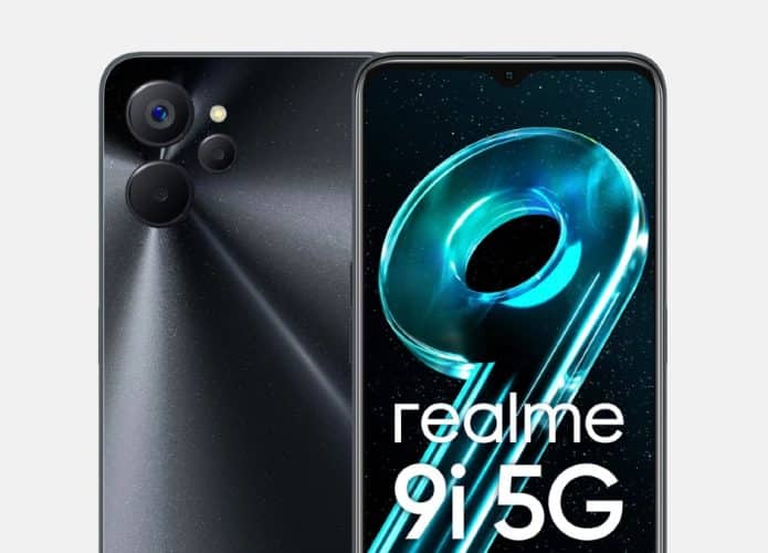 Realme 9i 5G