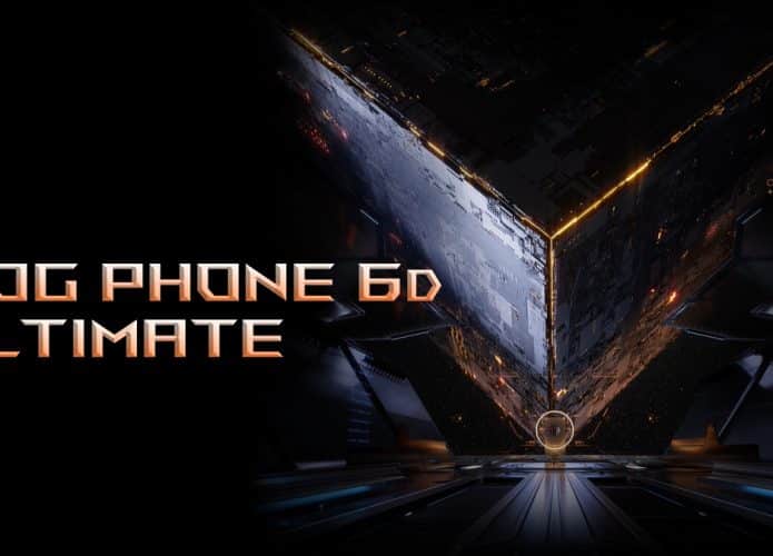 Asus vai lançar no dia 19 ROG Phone 6D Ultimate com Dimensity 9000