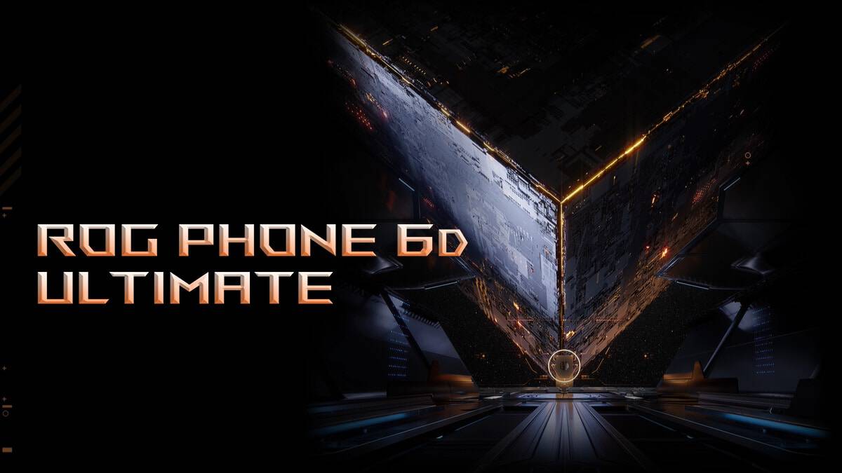 Asus vai lançar no dia 19 ROG Phone 6D Ultimate com Dimensity 9000