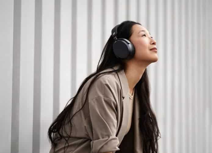 Fones de ouvidos Sennheiser