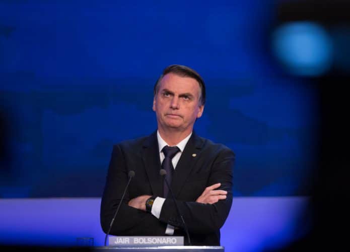 youtube bolsonaro