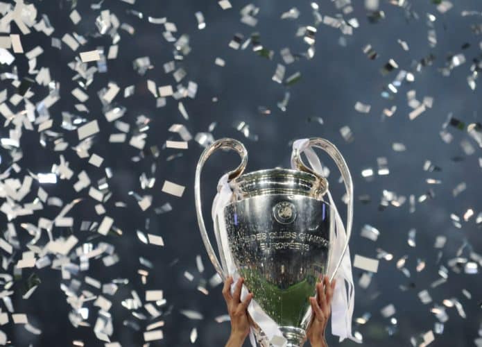 hbo max champions league