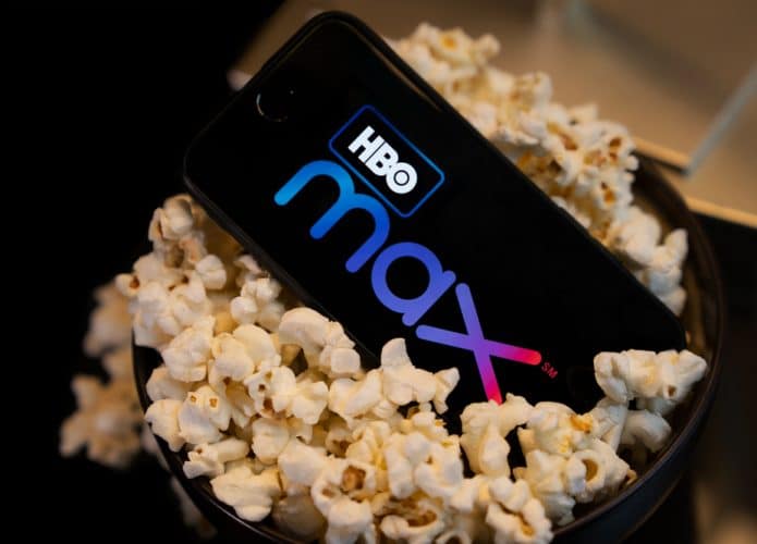 hbo max cinema