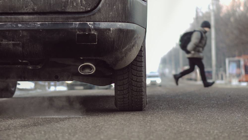 Carro a combustão