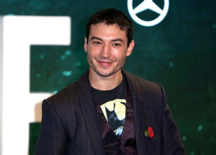 ezra miller