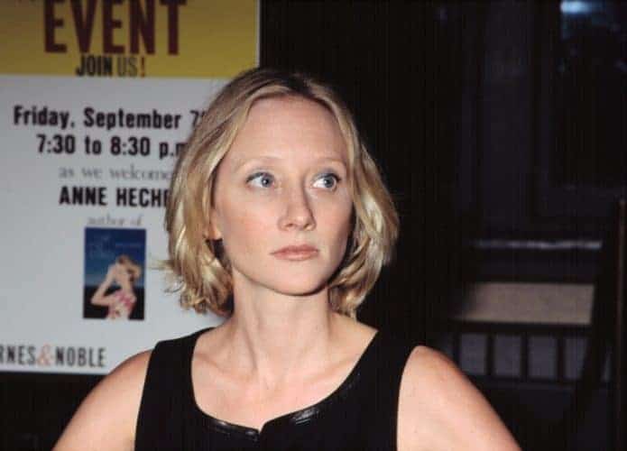 anne heche morte