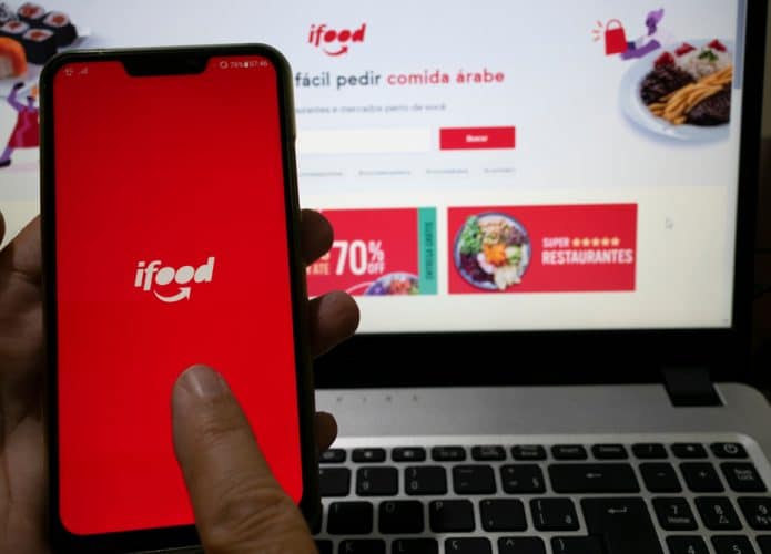 iFood é uma startup inovadora