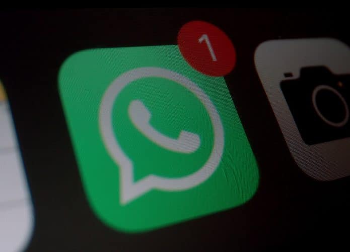 whatsapp chat