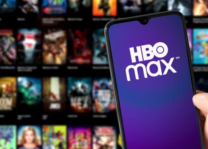 hbo max anúncios