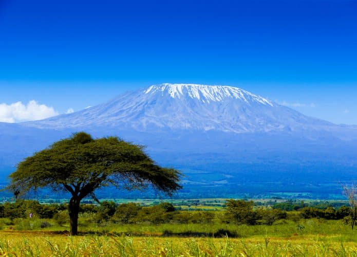 Monte Kilimanjaro