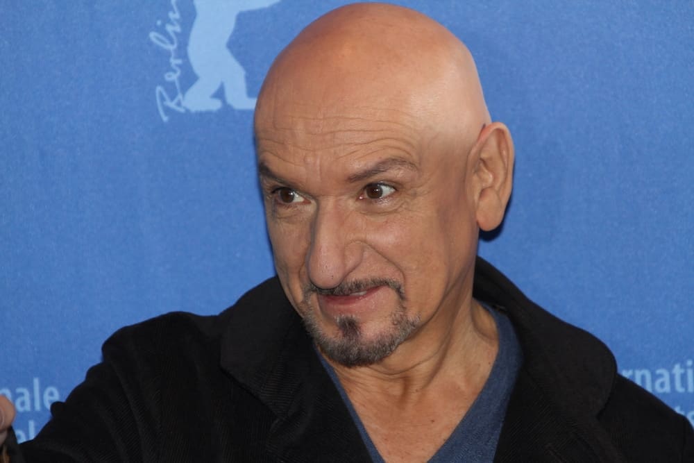 ben kingsley