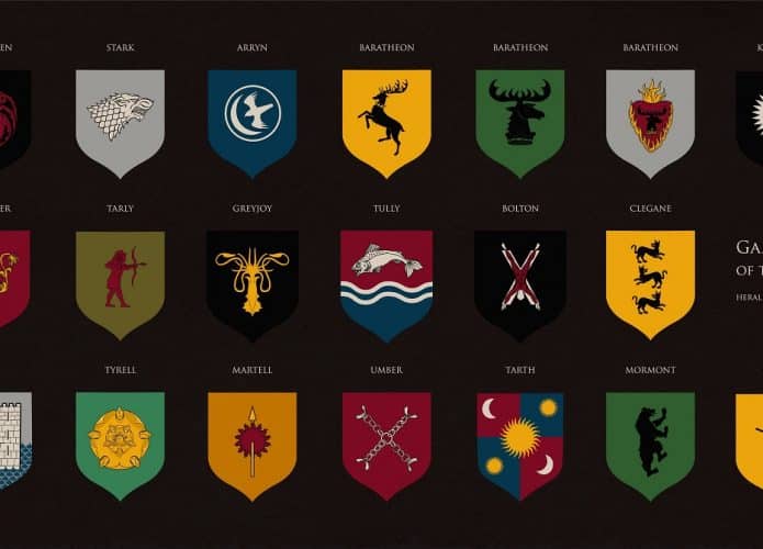 house of the dragon casas
