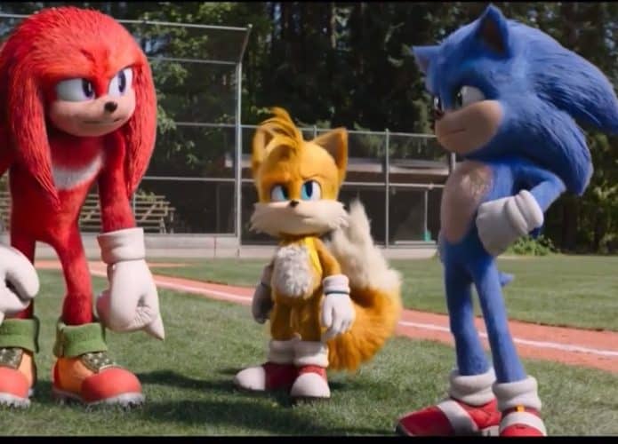 sonic 3