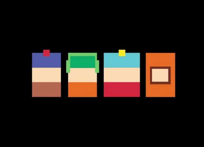 south park game