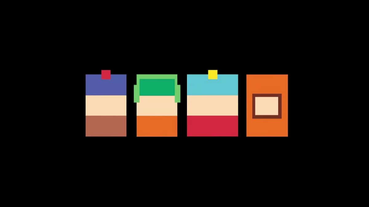 south park game