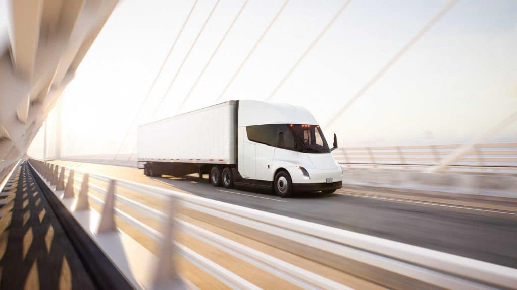 Tesla Semi