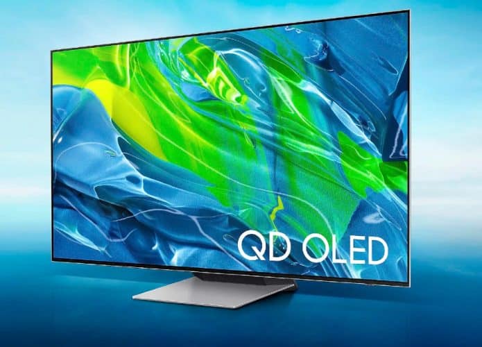 TV QD-OLED Samsung Display