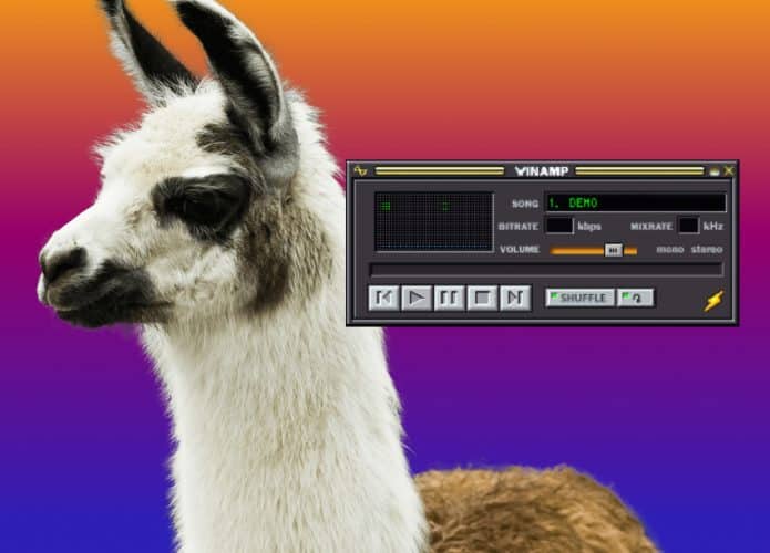 Winamp está de volta!