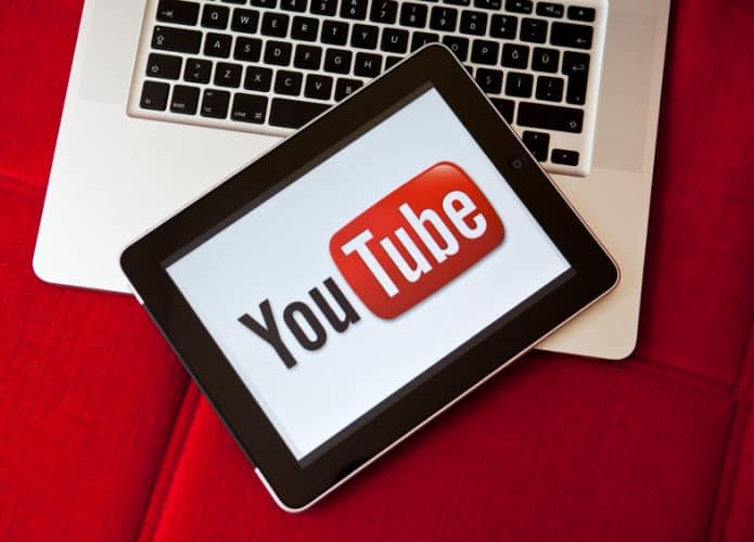 Youtube logo