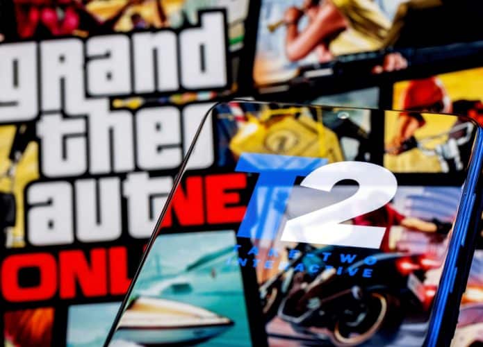 Ações da Take-Two caem após vazamento do GTA 6