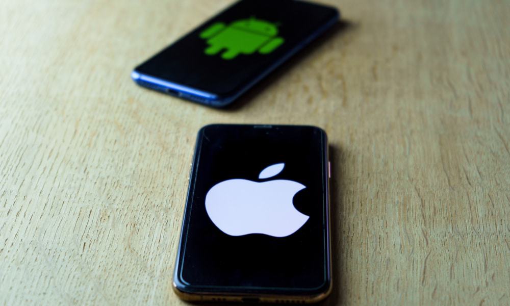 Apple-iPhone-Android