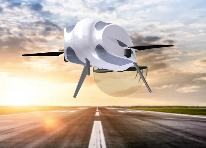 Conceito de rotores promete revolucionar o desempenho e a eficiência das aeronaves
