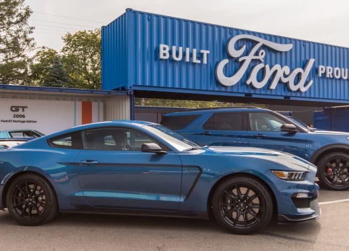 Ford