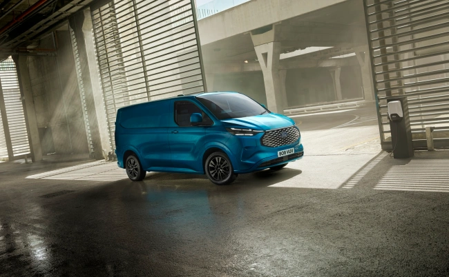 Ford-E-Transit