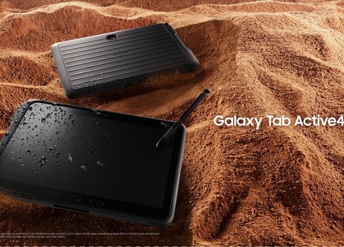 Galaxy Tab Active 4